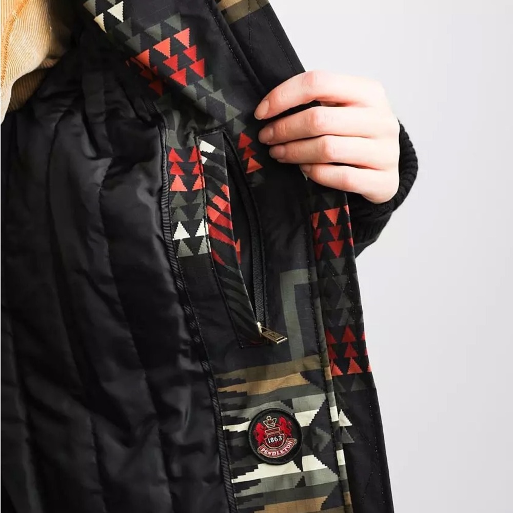 Pendleton Alamosa Ripstop Zip Jacket - image 6